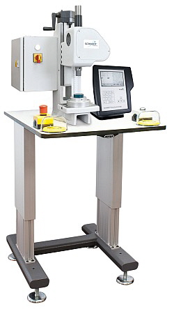 Schmidt Technology - ElectricPress 343 Safety Schmidt Technology - ElectricPress 343 Safety
