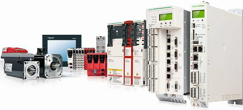 Schneider Electric - PacDrive 3-System Schneider Electric - PacDrive 3-System