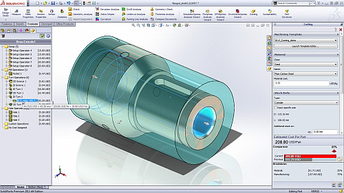 Solidworks - Solidworks 2013 Bild 1 Solidworks - Solidworks 2013 Bild 1