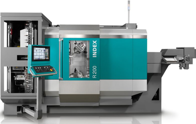 Springmann - INDEX R200 Springmann - INDEX R200