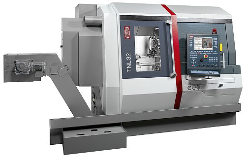 Springmann - TRAUB TNL32-11 Bild 1 Springmann - TRAUB TNL32-11 Bild 1