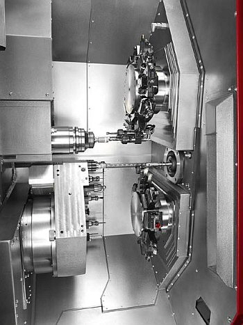 Springmann - TRAUB TNL32-11 Bild 2 Springmann - TRAUB TNL32-11 Bild 2