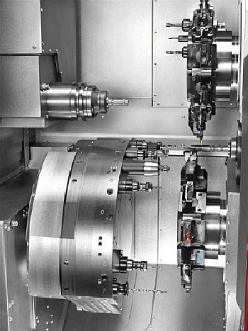 Springmann - TRAUB TNL32-11 Bild 3 Springmann - TRAUB TNL32-11 Bild 3