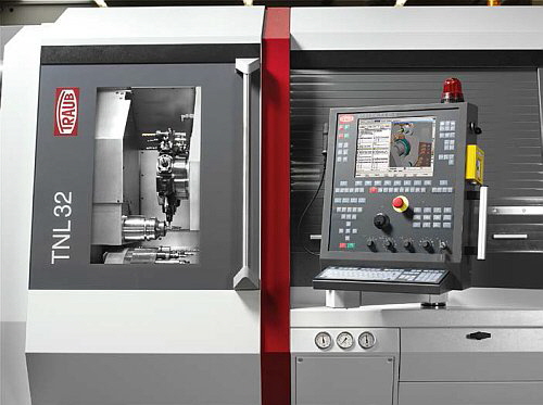 Springmann - TRAUB TNL32-11 Bild 4 Springmann - TRAUB TNL32-11 Bild 4