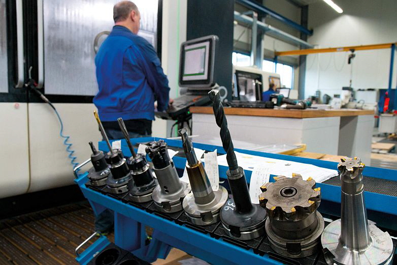 Springmann - ZOLLER Anfotec Bild 4 Springmann - ZOLLER Anfotec Bild 4