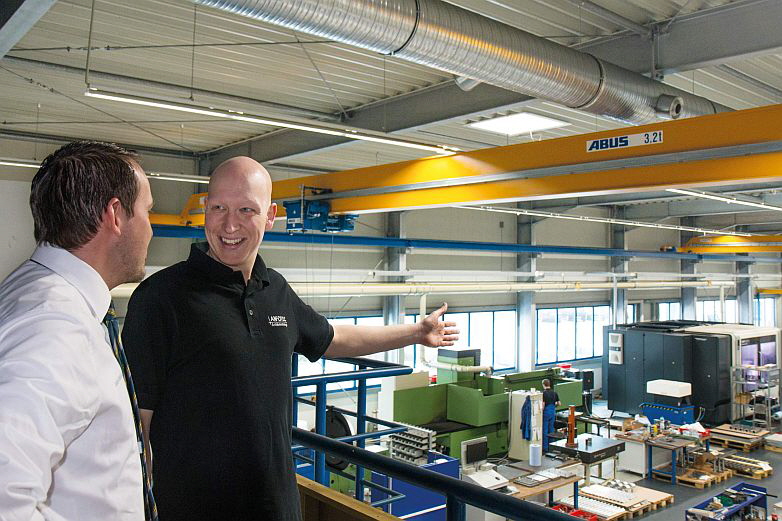 Springmann - ZOLLER Anfotec Bild 5 Springmann - ZOLLER Anfotec Bild 5