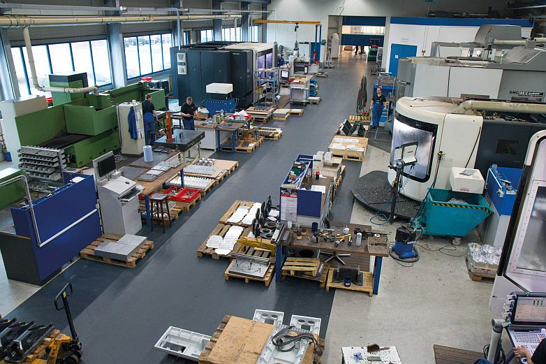 Springmann - ZOLLER Anfotec Bild 6 Springmann - ZOLLER Anfotec Bild 6