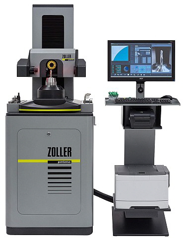 Springmann - ZOLLER pomGenius Bild 1 Springmann - ZOLLER pomGenius Bild 1
