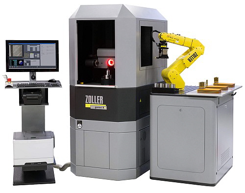 Springmann - ZOLLER roboSet Bild 1 Springmann - ZOLLER roboSet Bild 1