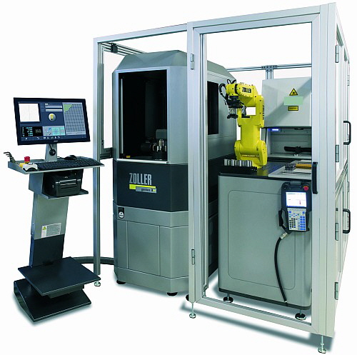 Springmann - ZOLLER roboSet Bild 2 Springmann - ZOLLER roboSet Bild 2