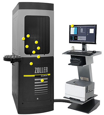 Springmann - Zoller threadCheck Springmann - Zoller threadCheck