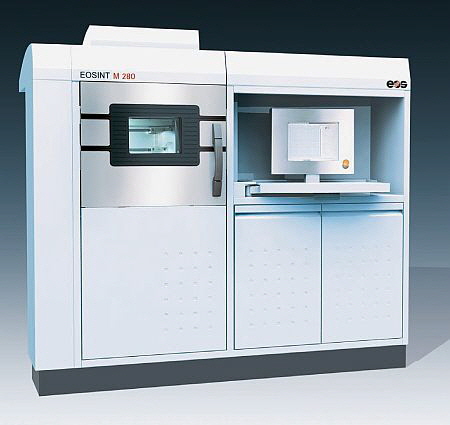 Springmann AG - EOS EOSINT M 280 Springmann AG - EOS EOSINT M 280