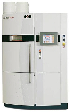 Springmann AG - EOS FORMIGA P 100 Springmann AG - EOS FORMIGA P 100