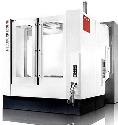 Springmann SA - Heller CP 8000 Springmann SA - Heller CP 8000