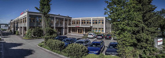 Telsonic - Hauptsitz Telsonic - Hauptsitz