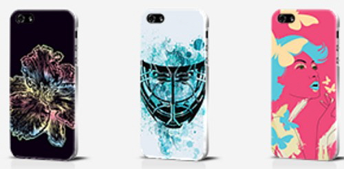 Topcoat - Trevious Smartphone Cases Topcoat - Trevious Smartphone Cases