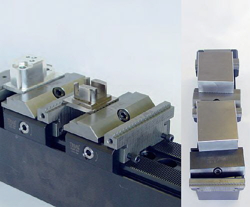 Triag AG - Lineares Prägemodul Triag AG - Lineares Prägemodul