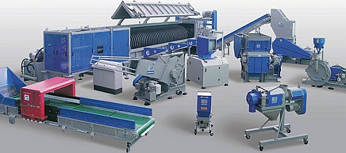 Plastservice GmbH - Mhlen und Recycling