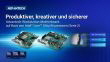 Advantech ASMB-589 und ASMB-789 Advantech ASMB-589 und ASMB-789