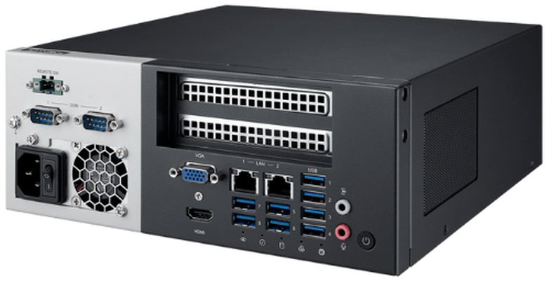 Advantech IPC-221 Compact Bild 2