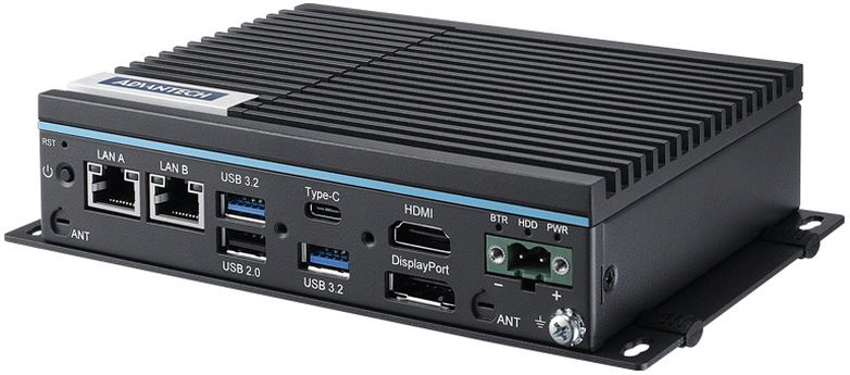 Advantech UNO-2372V3 Bild 2 Advantech UNO-2372V3 Bild 2