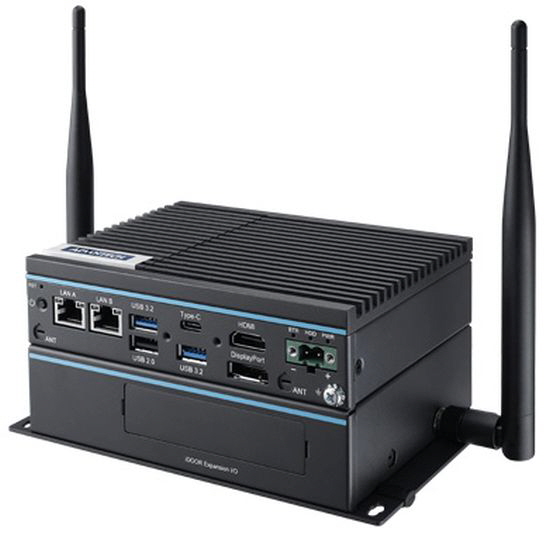 Advantech UNO-2372V3 Bild 4 Advantech UNO-2372V3 Bild 4