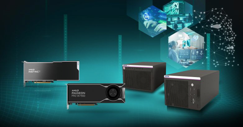 Advantech x AMD edge AI collaboration