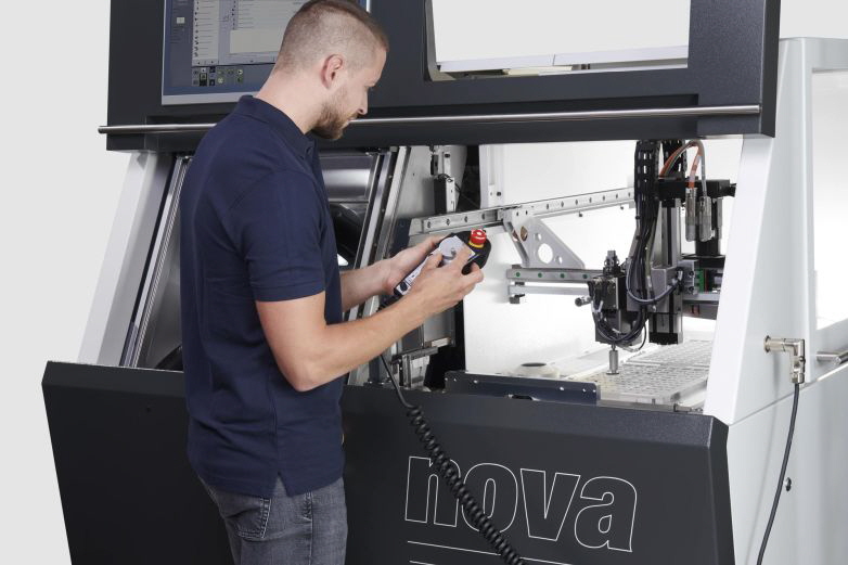 Agathon Laser Nova Bild 2