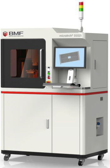 BMF microArch D1025