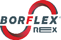 Borflex Rex - Logo