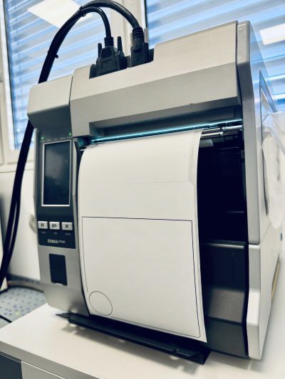 Compar Zebra ZT600 Series Bild 2