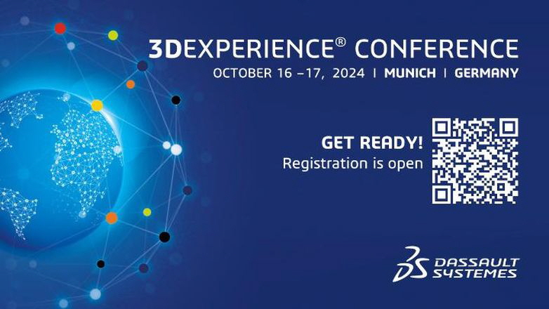 Dassault 3DEXPERIENCE Conference