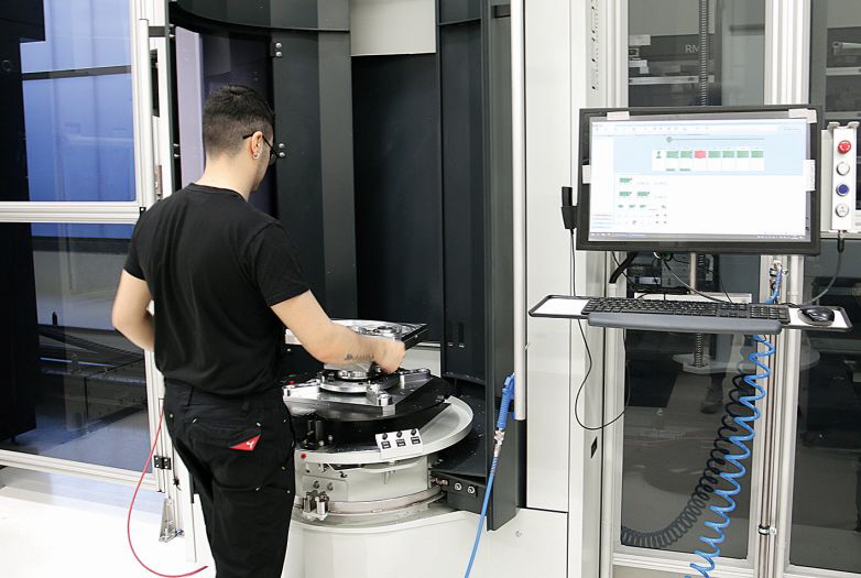 EROWA JMS 4.0 Prozessleitsystem EROWA JMS 4.0 Prozessleitsystem