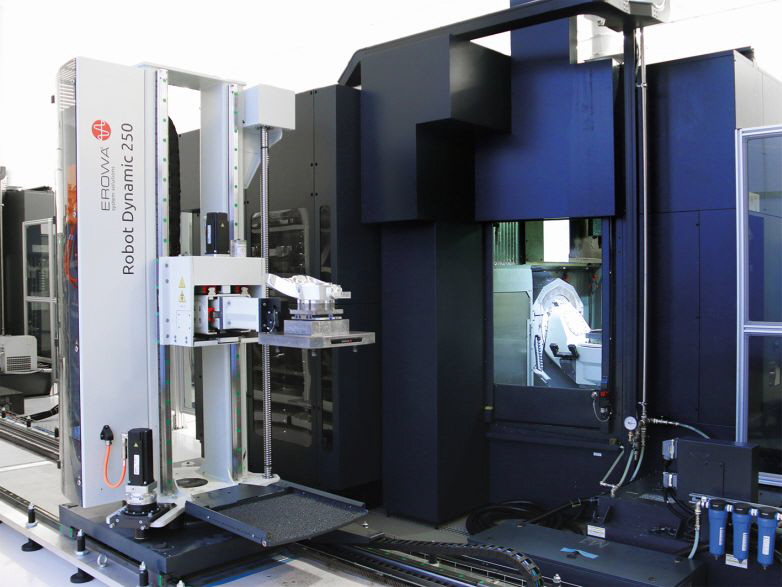 EROWA Robot Dynamic 250 Linear