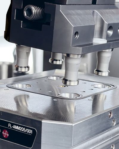 EROWA VPC Spannsystem