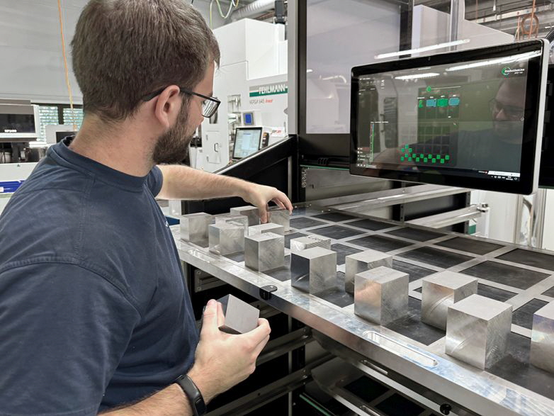 EROWA individuelle Konfiguration EROWA individuelle Konfiguration