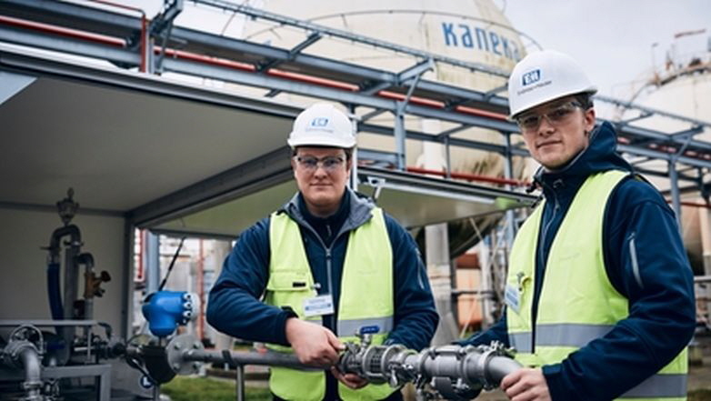 Endress+Hauser Instandhaltungs- und Kalibrierservices