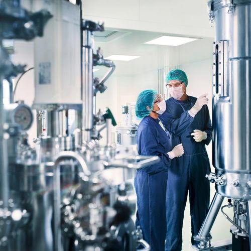 Endress+Hauser Life Sciences