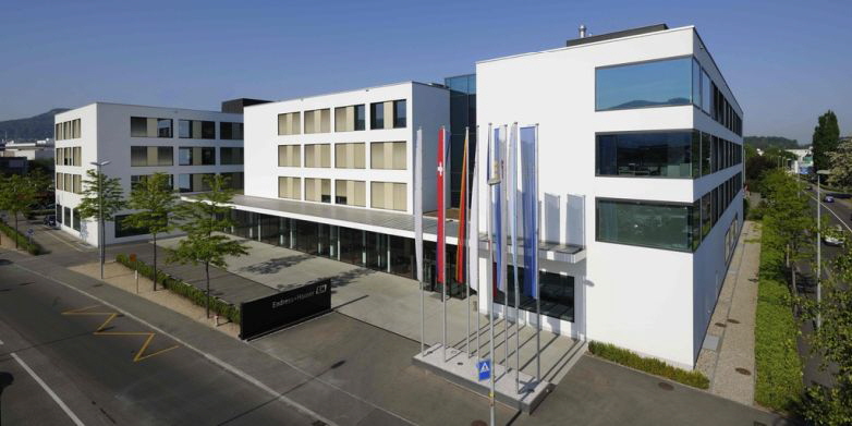 Endress+Hauser Schweiz