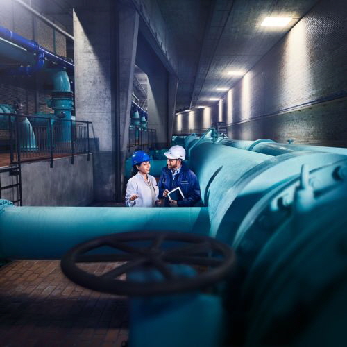 Endress+Hauser Wasser und Abwasser