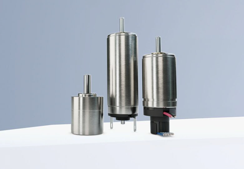Faulhaber Neue DC-Motoren der GXR- und SXR-Familie