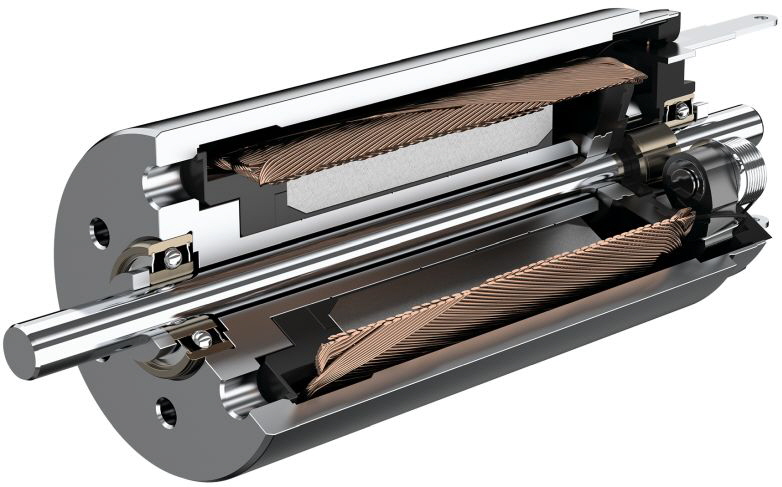 Faulhaber bürstenbehafteter DC-Motor 2642 CXR