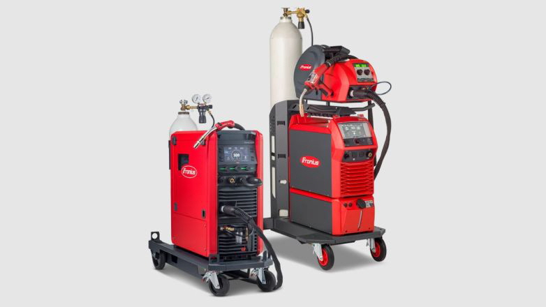 Fronius Fortis und TPS I Fronius Fortis und TPS I