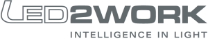 LED2WORK GmbH - Logo