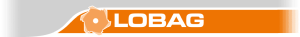 Lobag Maschinenbau AG Logo