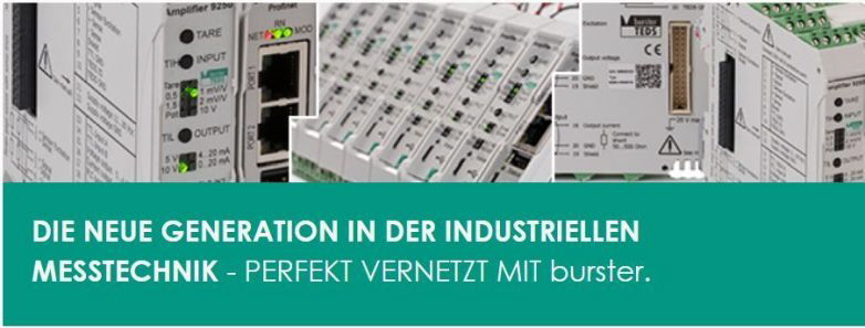 MTS Die neue Generation in der industriellen Messtechnik