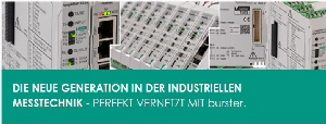 MTS Die neue Generation in der industriellen Messtechnik