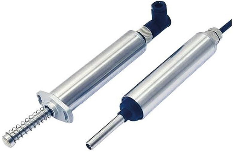 MTS Induktiver Präzisions-Wegsensor TYP 8742 Bild 2