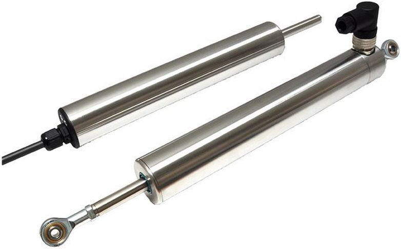 MTS Induktiver Präzisions-Wegsensor TYP 8744