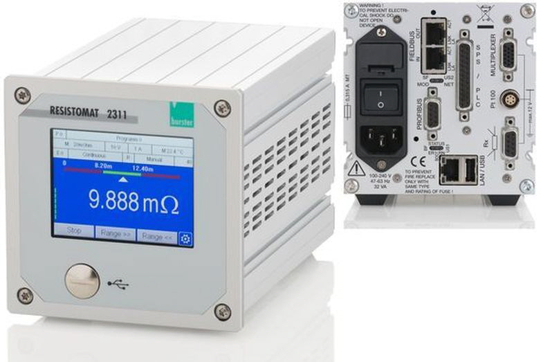 MTS RESISTOMAT 2311
